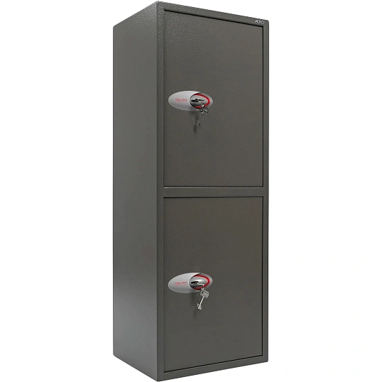 Сейф AIKO TM-120Т/2 мебельный, ключ.замок