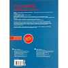 Папка для рисования акварелью А4,20л,блок ГОЗНАК 200гр 4-021 дизайн в ассор