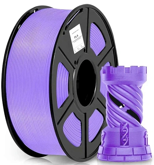 Пластик Cactus для принтера 3D CS-3D-PLA-1KG-CYAN PLA d1.75мм 1кг 1цв