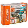 Дрель-шуруповерт акк.б/щ Sturm!,12В,1BatterySystem12V,35Нм CD1235
