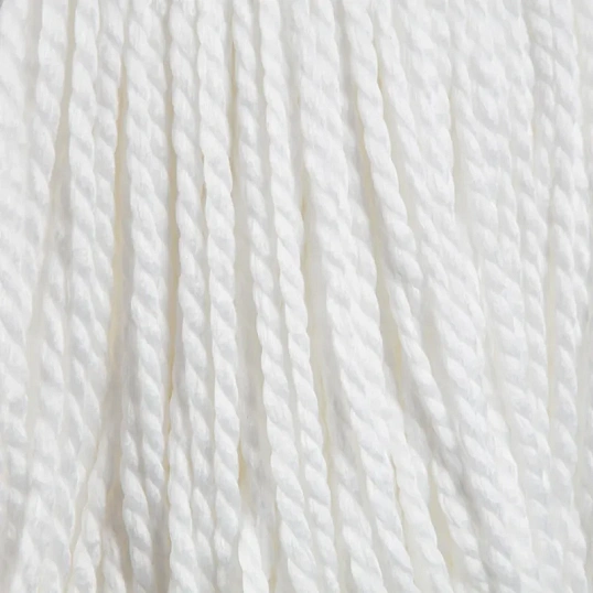 Насадка МОП кентукки , микрофибра 200 грам., белый KN1068