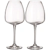 Бокал для красного вина ANSER, 610 мл  (набор 2 шт.)