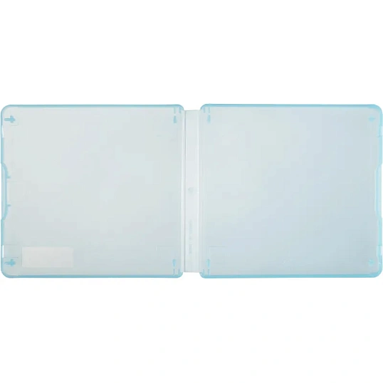 Бокс ProfiOffice MB-2D Media Box, blue, smokie (07035)