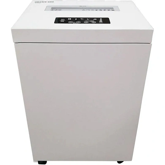 Шредер (уничтожитель) Office Kit S500, 5 ур.секр., 17 лист., 50л, 2x15