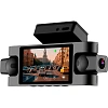Автомобильный видеорегистратор TrendVision TVP360G Proof 360 GPS 4 камеры