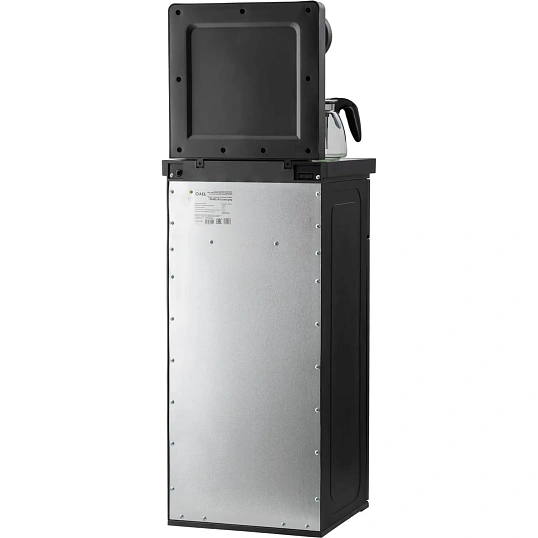 Кулер AEL LK-AEL-81a cool grey, с чайным столиком Тиабар