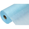 Простыня в рулоне 70х80, голубой (200шт/рул), пл.20, спанбонд, А1, 12722