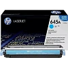 Картридж лазерный HP 645A C9731A гол. для CLJ 5500/5550