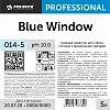 Профхим д/стекл-зеркал поверхн,мытьё Pro-Brite/Blue window (014-5),5л