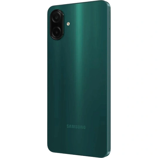Смартфон Samsung Galaxy A07 SM-A075F 128Gb 4Gb зеленый(SM-A075FZGGCAU)