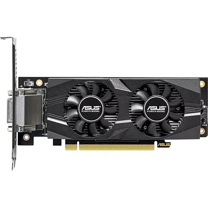 Видеокарта ASUS RTX3050-O6G-LP-BRK RTX3050,DVI,HDMI,DP,6G,D6