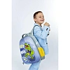 Ранец Easy Dino music, 1 отд