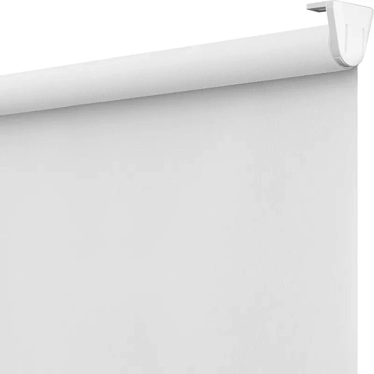 Рулонная штора Комус Мебель Stars - W1985 V400, 55х160, белый