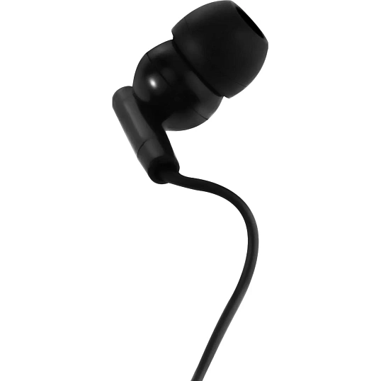 Наушники одноразовые Kromix 23252X, черный (100шт/уп)