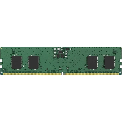 Модуль памяти Kingston DDR5 DIMM 8GB 5600Мгц CL46 1Rx16(KVR56U46BS6-8)