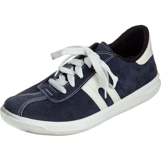 Полуботинки (кроссовки) летние (спилок) р.44