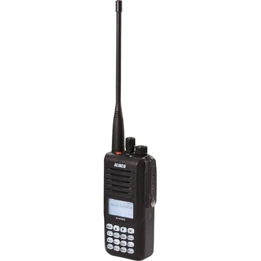 Рация Alinco DJ-AXD1, VHF, портативная, аналогово-цифровая