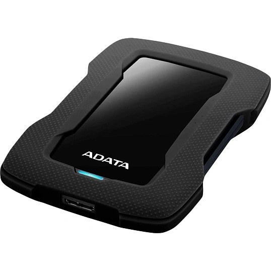 Портативный HDD ADATA HD330, 2TB, 2,5, USB 3.1, AHD330-2TU31-CBK