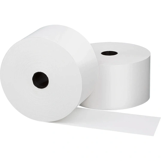 Ролики для касс 80мм, 150м, вт.18,55гр/м2,12рул/уп(ГКМК)