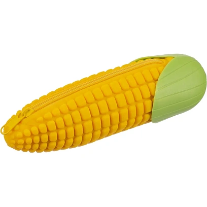 Пенал силиконовый Комус Класс Кукуруза , 235x715мм