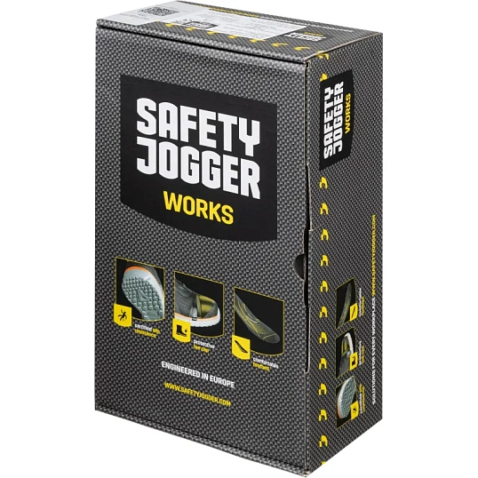 Полуботинки Safety Jogger X0600 р.40