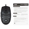 Мышь компьютерная Acer OMW134 черный (800-6400dpi) USB (6кн) (ZL.MCEEE.018)