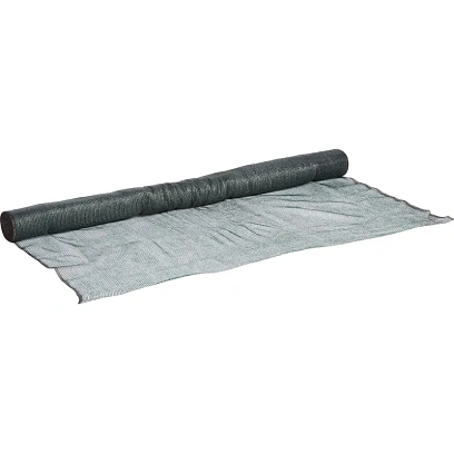 Сетка фасадная затеняющая 50-55% Темно-зеленый 2мx50м_7322