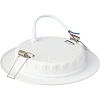 Светильник светодиодный встр кругл RLP-VC 12Вт 230В 6500К бел IP40 IN HOME