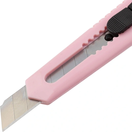 Набор ножей Attache 2 ножа 18 мм, 5 запас. лезвиями