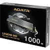 SSD накопитель ADATA LEGEND 860 1TB M.2 PCIe4.0x4(SLEG-860-1000GCS)