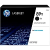 Тонер-картридж HP 89Y CF289Y чер. пов. емк. для HP LJ M507/MFP M528