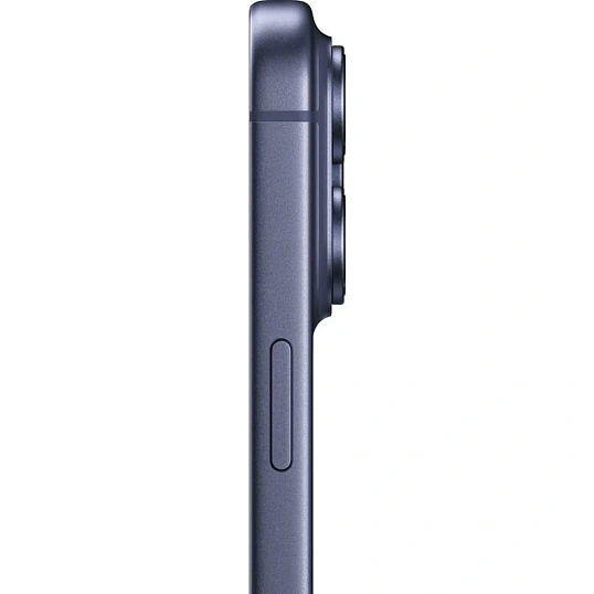 Смартфон Apple iPhone 17 Pro Max A3526 512Gb темно-синий(MFYU4ZA/A)