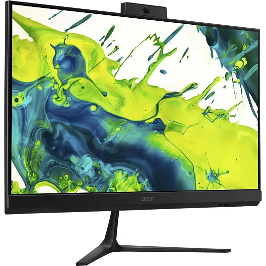 Моноблок Acer Aspire C24-2(DQ.BPRCD.003)23.8/FHD/R7 8845hs/16/512/KBM/Esh