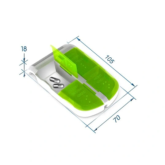 Таблетница КРОНТ