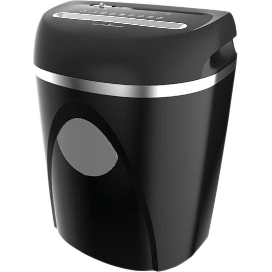 Шредер (уничтожитель) Office Kit S75 3.9x35,P-4 ур.секр., 13лист, 22л