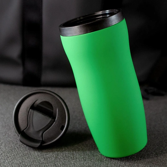 Термостакан Forma, зеленый,11391.90