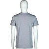 Футболка (160 г.) с кор.рукавом серый меланж (ХХХХL)
