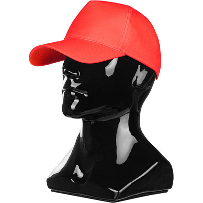 Бейсболка красн