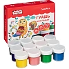 Гуашь Комус Класс ColorPics 12 цветов по 10 мл