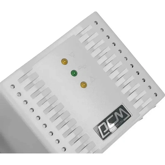 Стабилизатор напряжения Powercom TCA-1200 600Вт 1200ВА