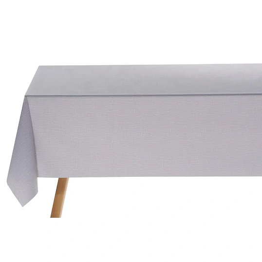 Скатерть ПВХ на тканевой основе Dekorelle Adèle 657-2, разм. 160х140 см