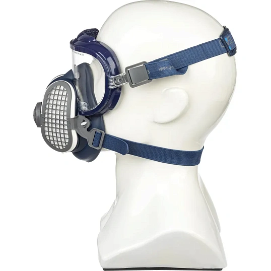 Полумаска ELIPSE Integra P3 защита зрения, защ.от запаха рM/L (SPR405IFUB)