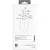 Внешний аккумулятор PERO PB08 40000 mAh,Li-Pol,output USB-C + 4USB-A,белый
