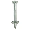 Дюбель-гвоздь монтажный 4,5х50 (100 шт/уп) - пакет Zitar (154413)