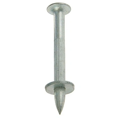 Дюбель-гвоздь монтажный 4,5х50 (100 шт/уп) - пакет Zitar (154413)