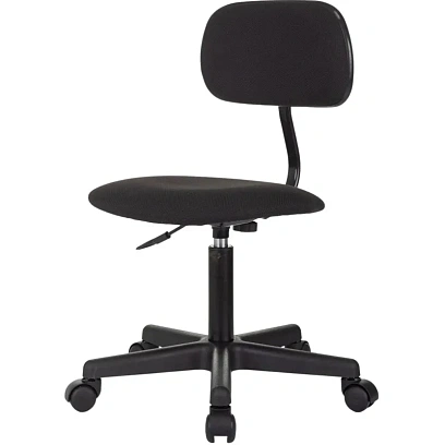 Кресло лабораторное CH-1201NX черный 10-11 крестовина пластик 457720