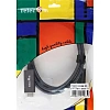 Кабель Telecom (TA561M-1.8M) DisplayPort M-> HDMI M 4K@60Hz 1.8m оплетка