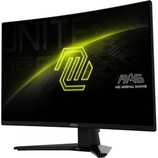 Монитор MSI MAG 274CXF 27 16:9 FHD VA Curve HDMI DP Tilt, 280HZ,Black