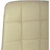Стул Комус FORM HN WHITE (BOX-4) RU ECO-07 бежевый/бел