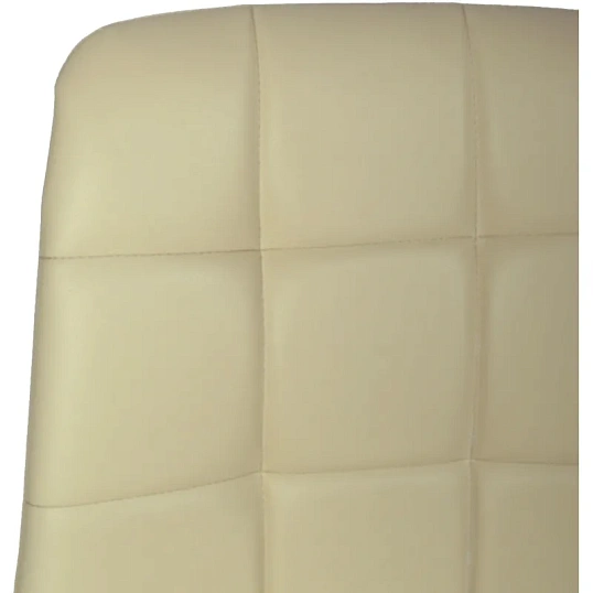 Стул Комус FORM HN WHITE (BOX-4) RU ECO-07 бежевый/бел